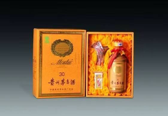 南靖年份茅台酒回收